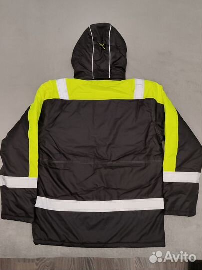 Спецодежда рабочая одежда зимняя