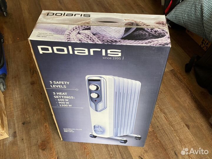 Радиатор Polaris PRE J 0715