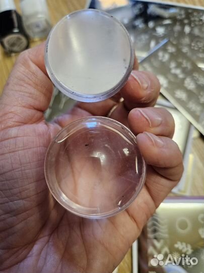 Набор для стэмпинга