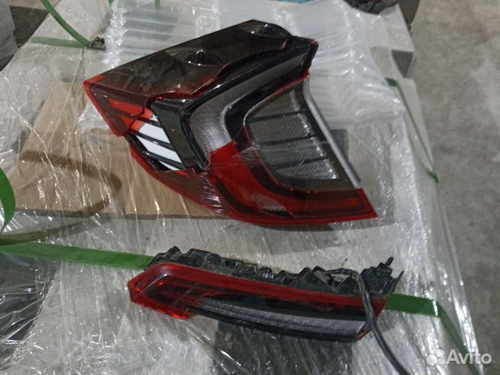 Задний фонарь hyundai sonata 8