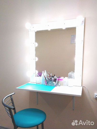 Гримерное зеркало