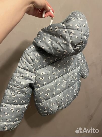 Куртка для девочки