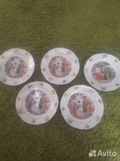 Настенная десертная