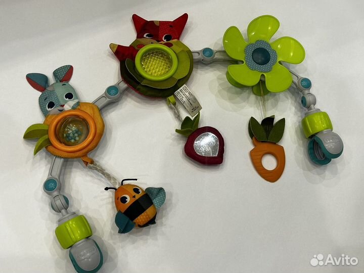 Дуга tiny love день ночь солнечная полянка