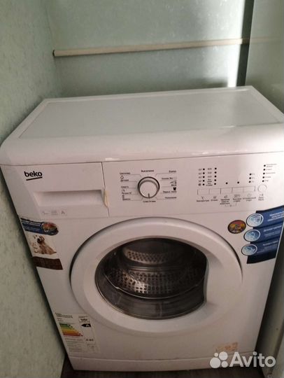 Стиральная машина