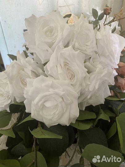 Искусственные цветы