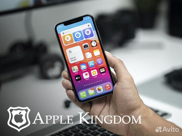 Присоединяйтесь к величию Apple Kingdom