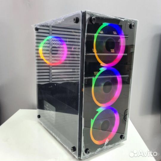Игровой пк RTX 3050