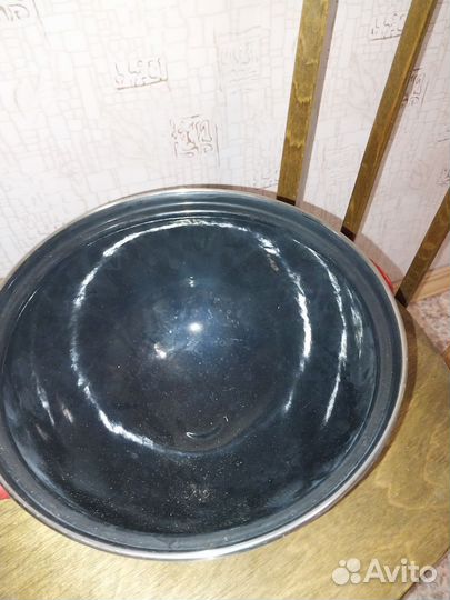 Набор эмалированной посуды СССР