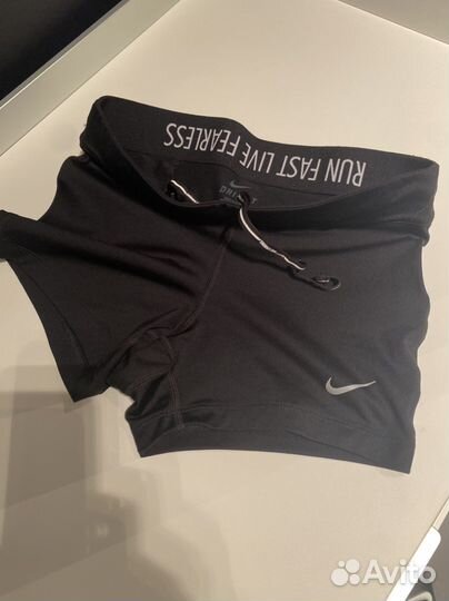 Новые Шорты nike женские размер Хs