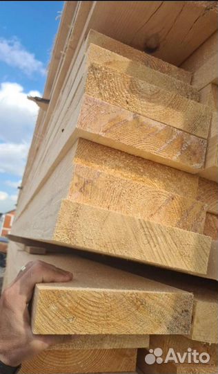 Брус, доска