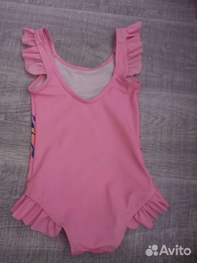 Купальник для девочки 98