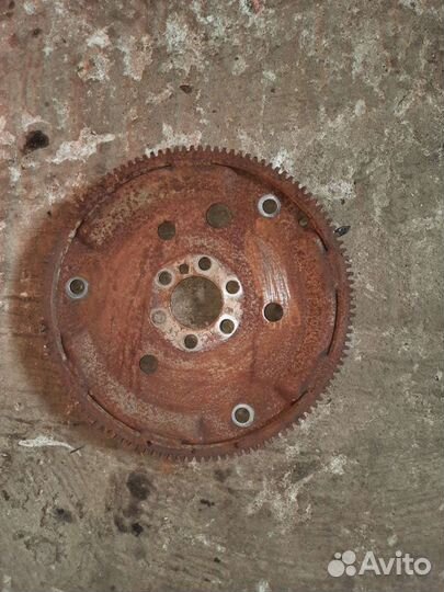 Маховик АКПП Ситроен, Пежо