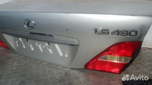 Крышка багажника lexus LS 3 (BAG10HP01)