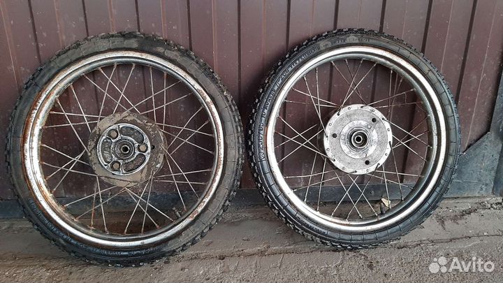 Покрышки восход/карпаты