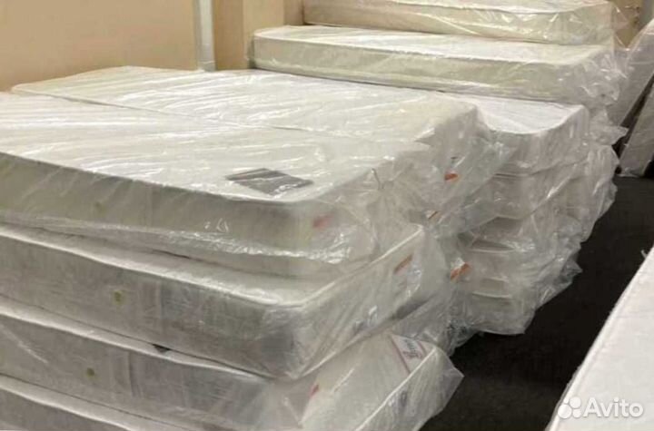 Анатомический матрас 140х200, 160х200 и другие