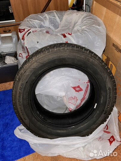 Hankook Winter I'Pike RS2 W429 195/65 R15 95T