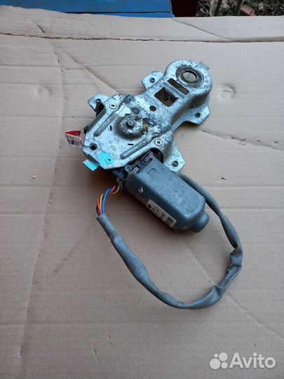 Моторчик стеклоподъёмника Honda Civic 1995-2002