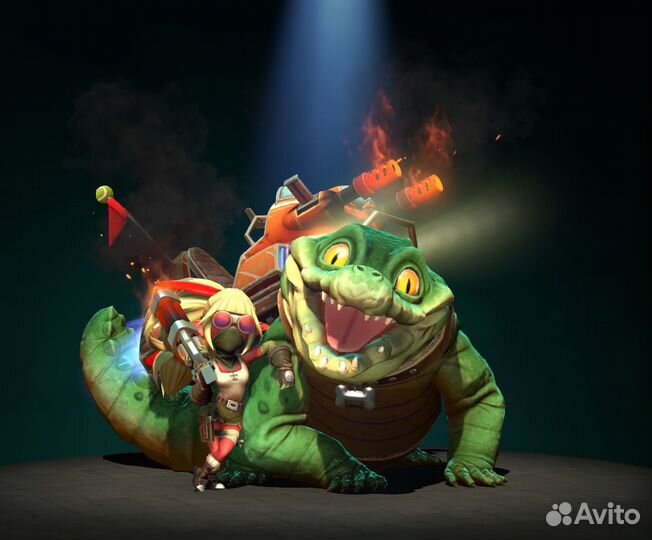 Dota 2 collectors cache