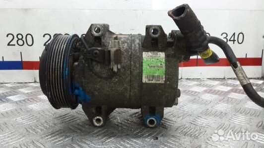Компрессор кондиционера volvo XC90 1 (YDN17BU01)