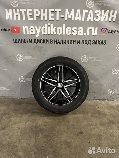 Летние колеса R16 для Киа Мазда Хёндай