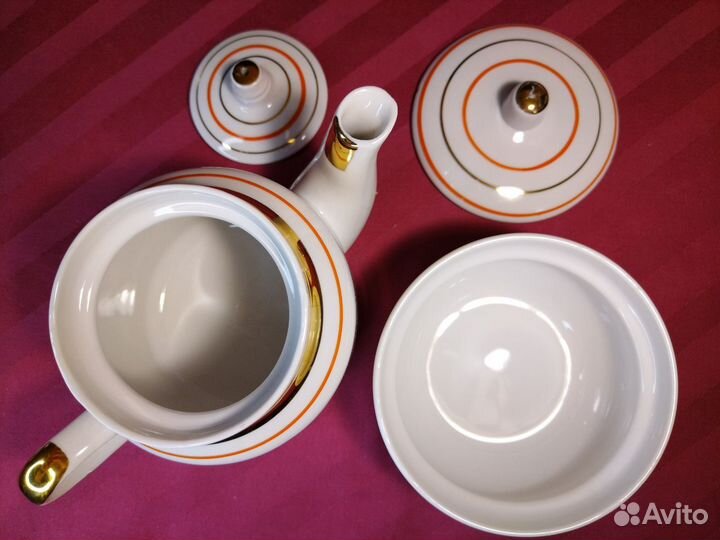 Чайный сервиз 