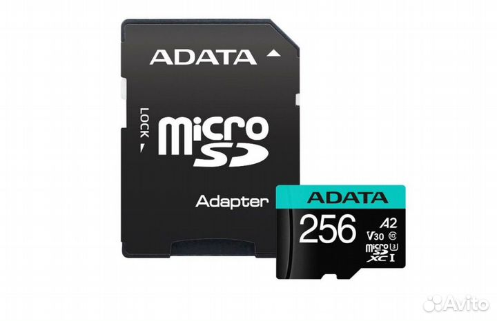Adata 256Gb (ausdx256GUI3V30SA2-RA1)