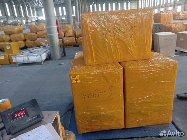 Карго доставка из Китая под ключ