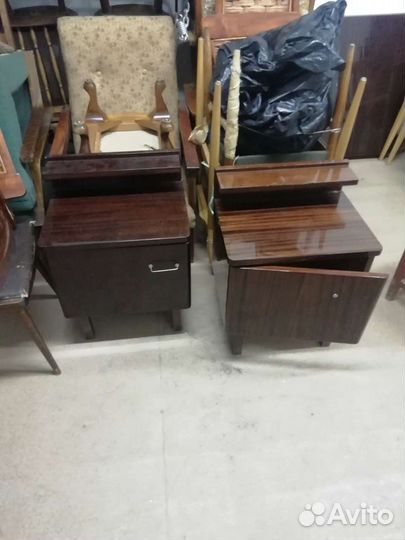 Тумбочки разные