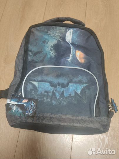 Рюкзак школьный для мальчика ортопедический новый