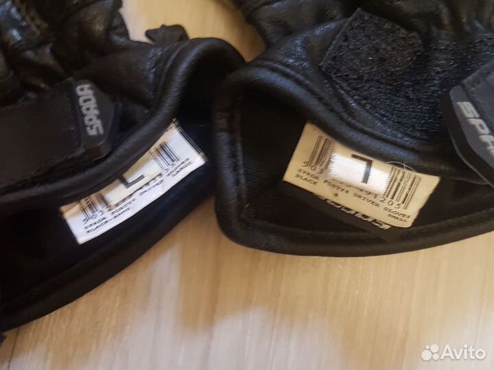 Мотоперчатки Spada,р. L