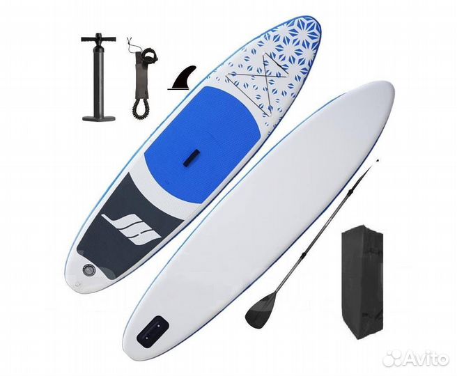 Sup board / Сап борд - доска надувная