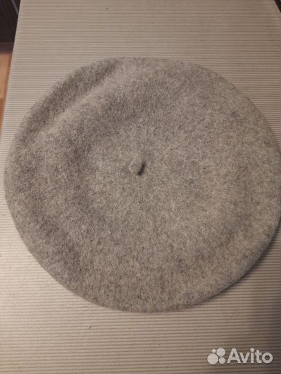 Берет HM H&M новый шерсть