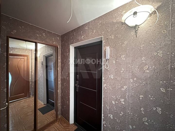 1-к. квартира, 30,4 м², 2/5 эт.