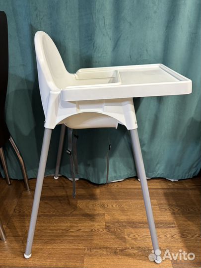 Стул для кормления IKEA