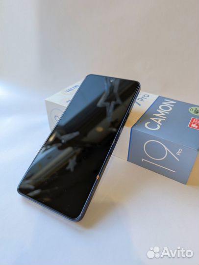 TECNO Camon 19 Pro, 8/128 ГБ