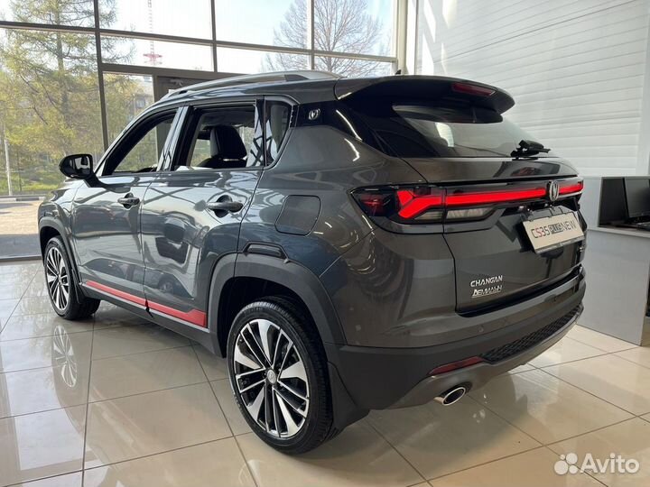 Changan CS35 Plus 1.4 AMT, 2023