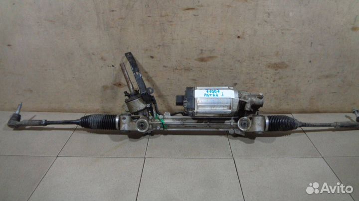 Рейка рулевая Opel Astra J