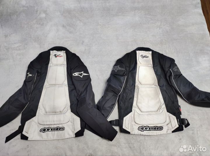 Мотокуртка alpinestars