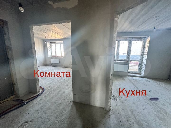 2-к. квартира, 67,9 м², 10/10 эт.