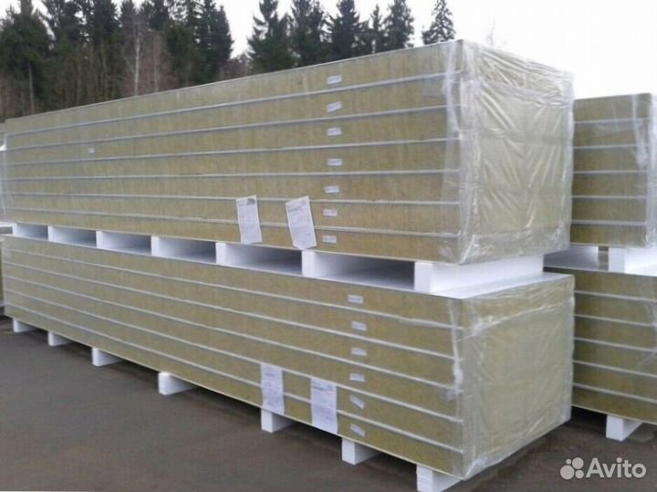 Сэндвич-панели Пир