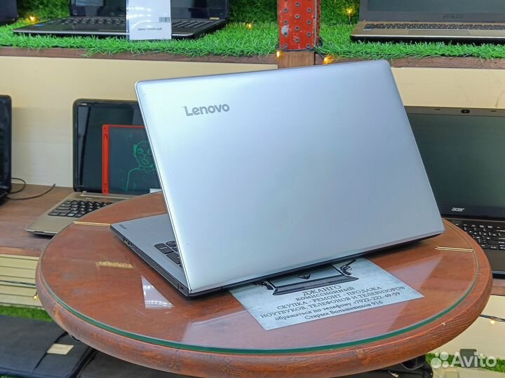 Ноутбук Lenovo ideapad 320-15iap