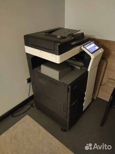 Мфу Konica Minolta bizhub C224e, цветн., A3
