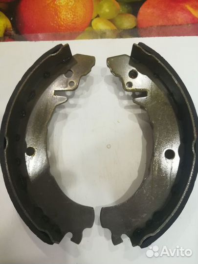 Задние колодки на ваз