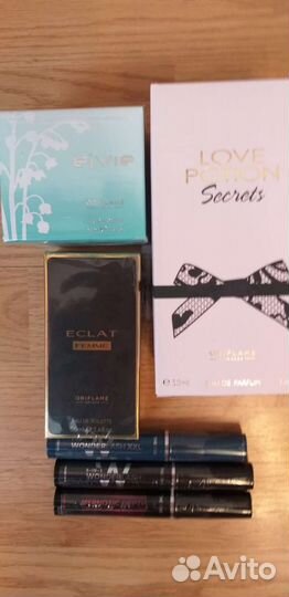 Косметика avon