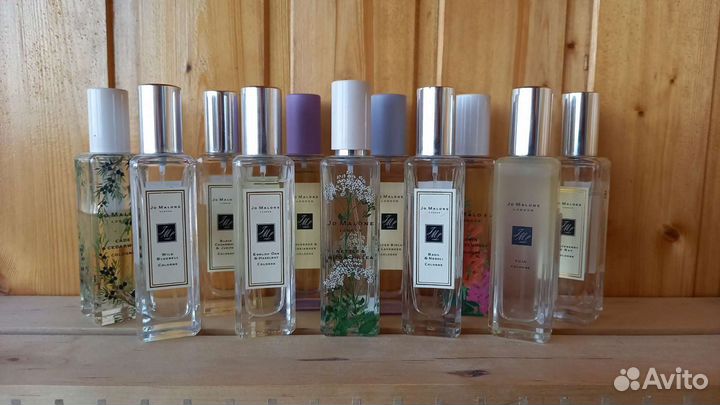 Парфюм Jo Malone из личной коллекции - делюсь