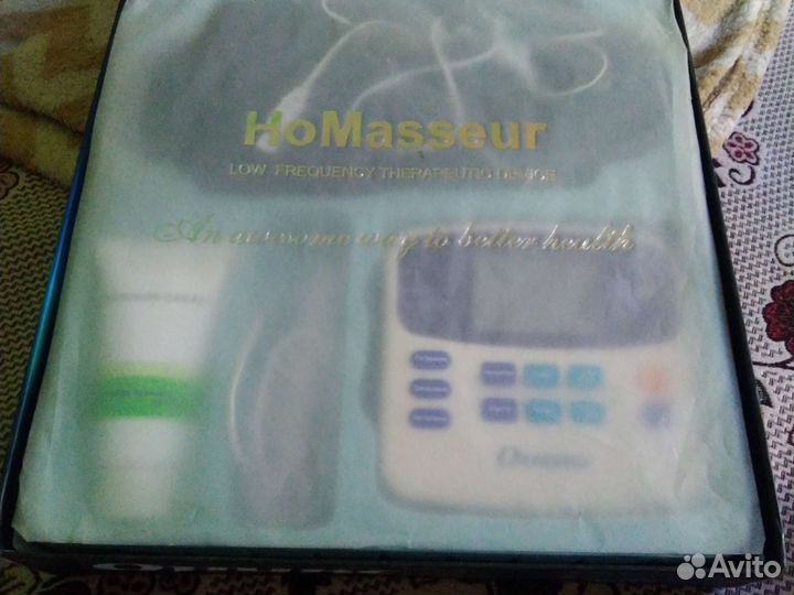 Массажный прибор 