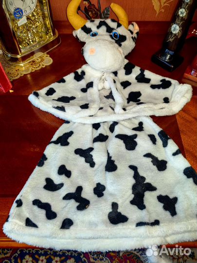 Новогодний костюм для девочки 104