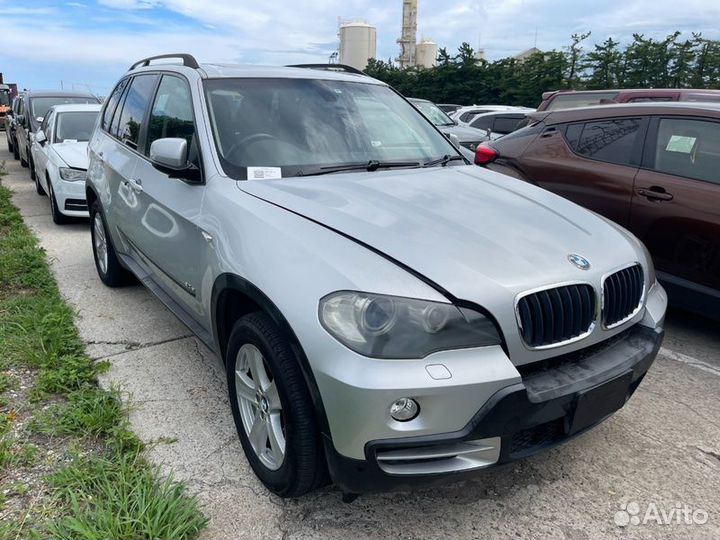 Датчик удара Bmw X5 E70 N52B30AF 2008