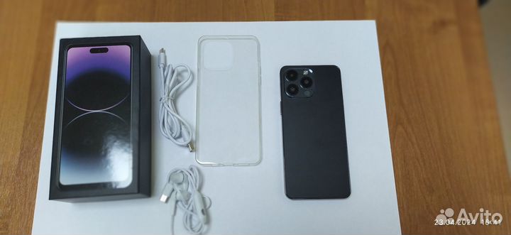 Смартфон i14 pro max